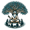 Durbhasi Gurukulam Logo