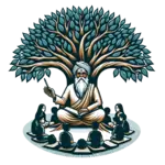 Durbhasi Gurukulam Logo